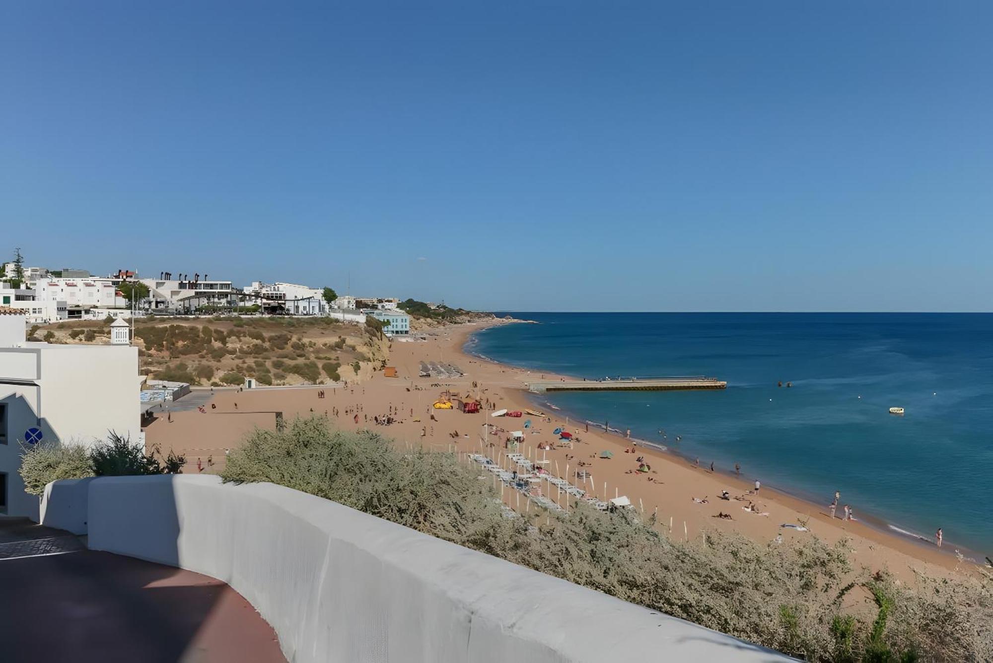 City Center Albufeira Buitenkant foto