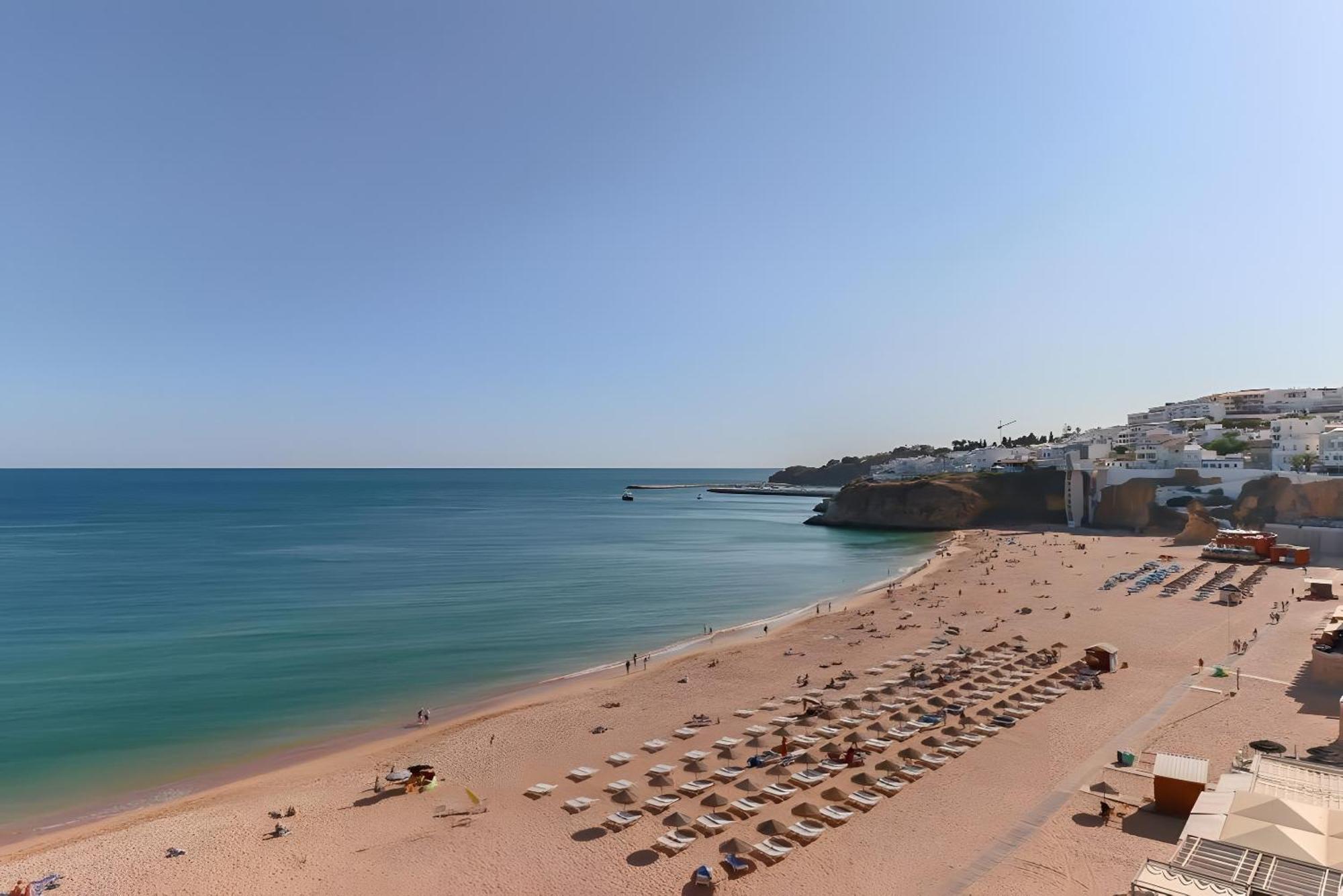 City Center Albufeira Buitenkant foto