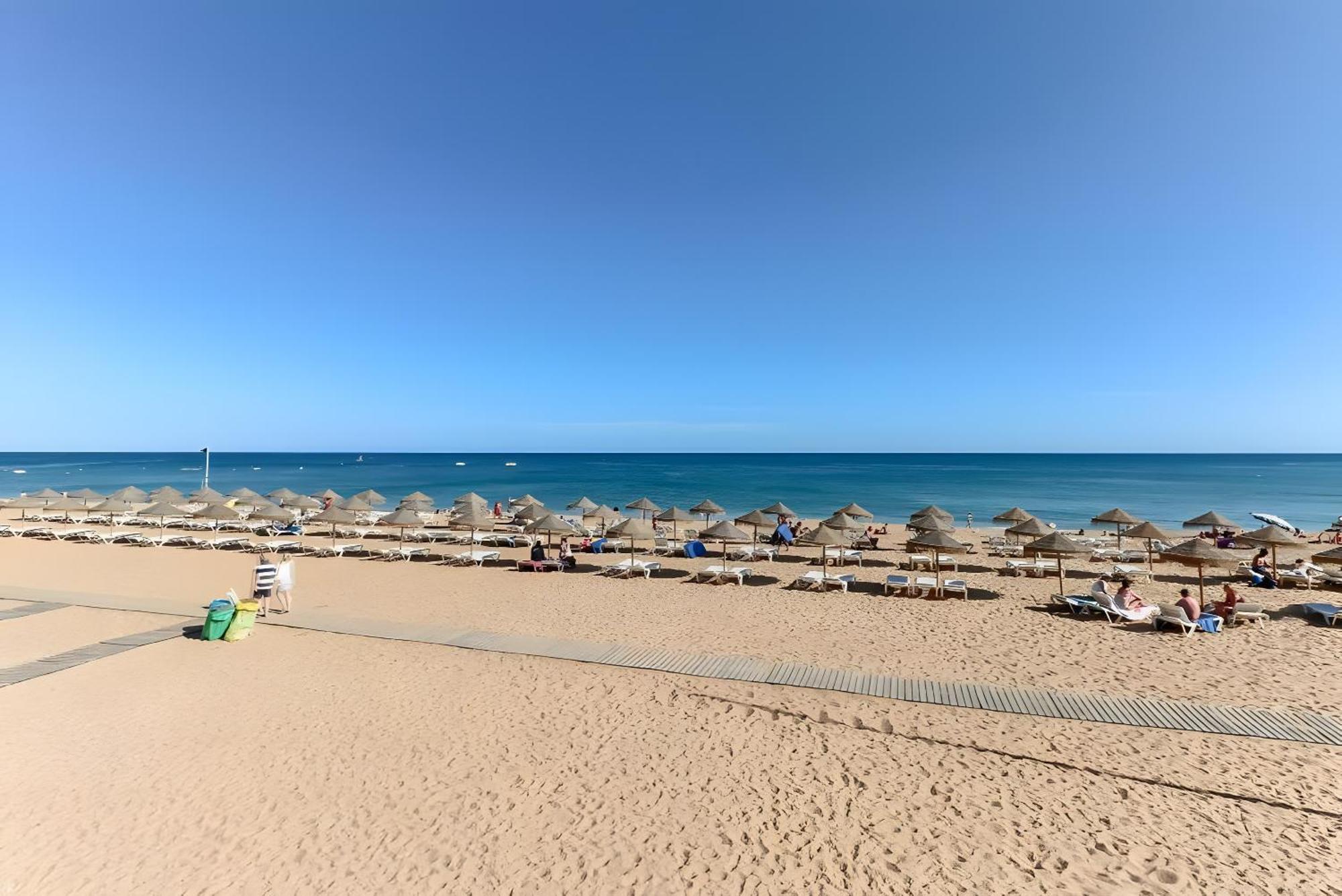 City Center Albufeira Buitenkant foto