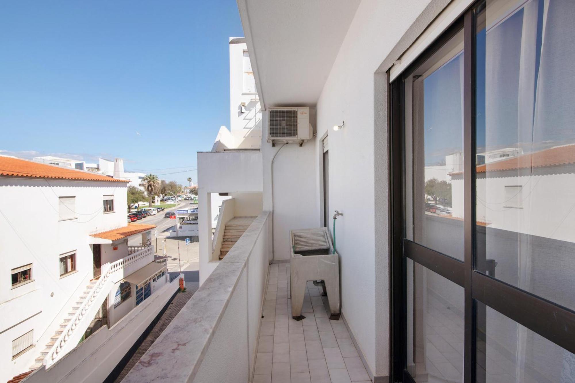 City Center Albufeira Buitenkant foto