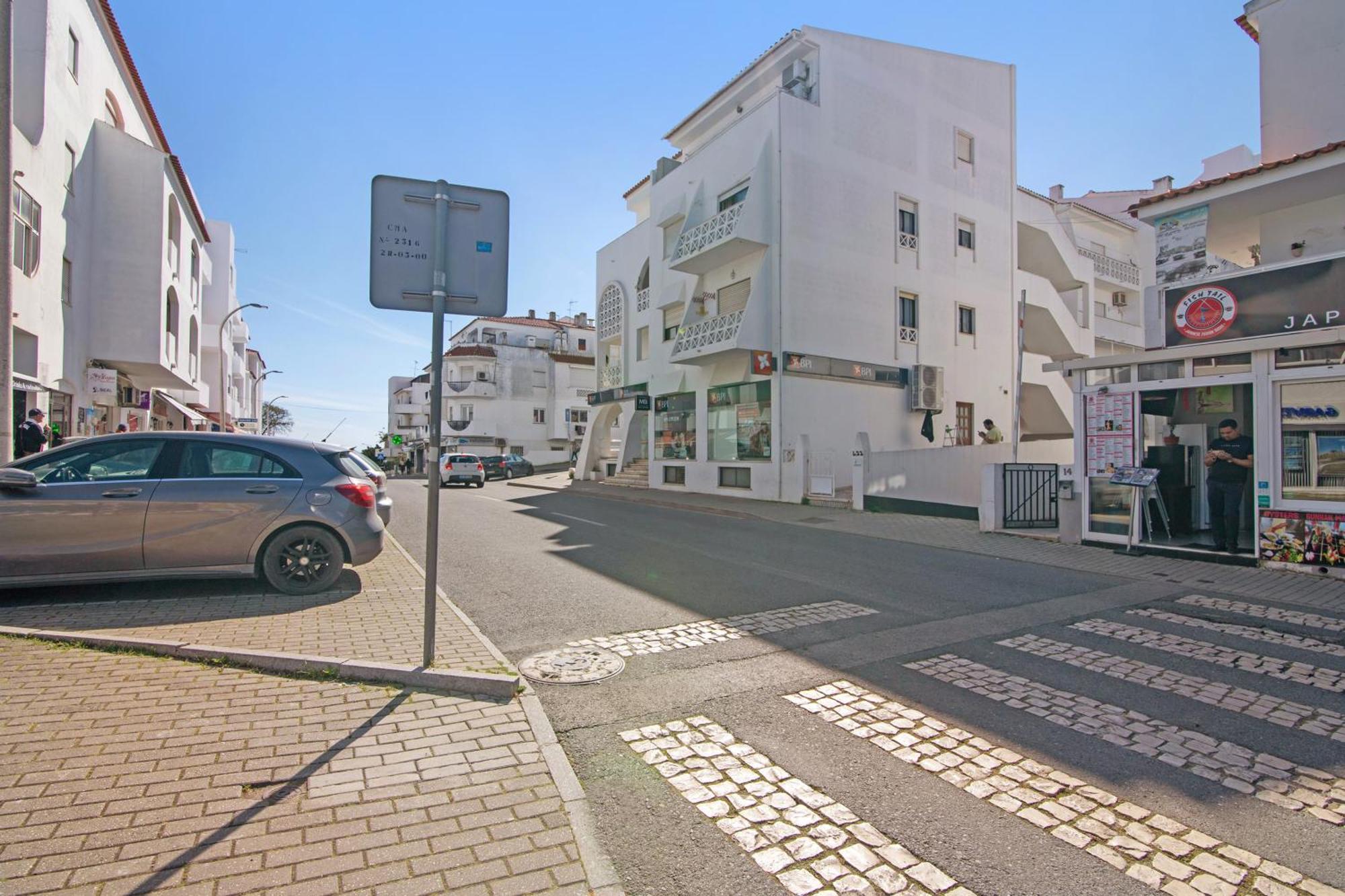 City Center Albufeira Buitenkant foto